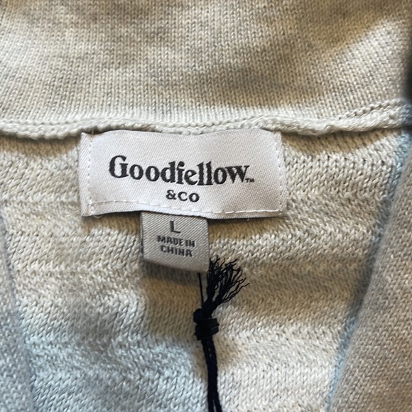 Goodiefellow knit shirt - Picture 2 of 5